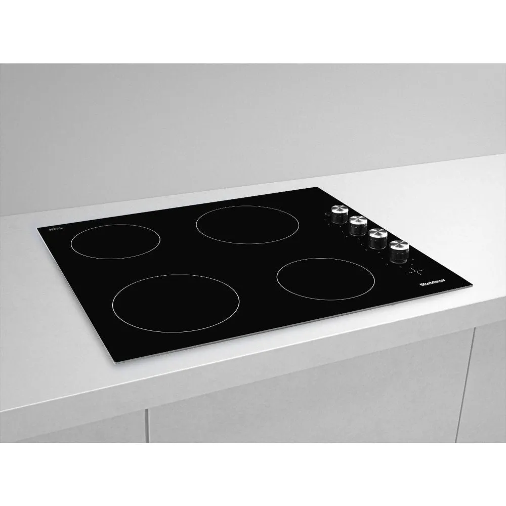Blomberg MKN24001 60cm Ceramic Hob  Black