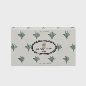 Bronnley Lavender Soap (3 x 100g)