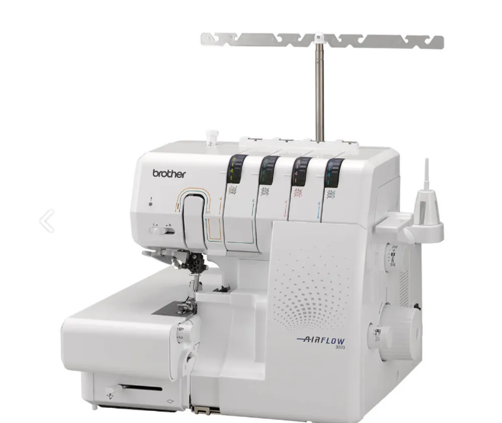 Brother Airflow 3000 Air threading Overlocker   Free Extension Table