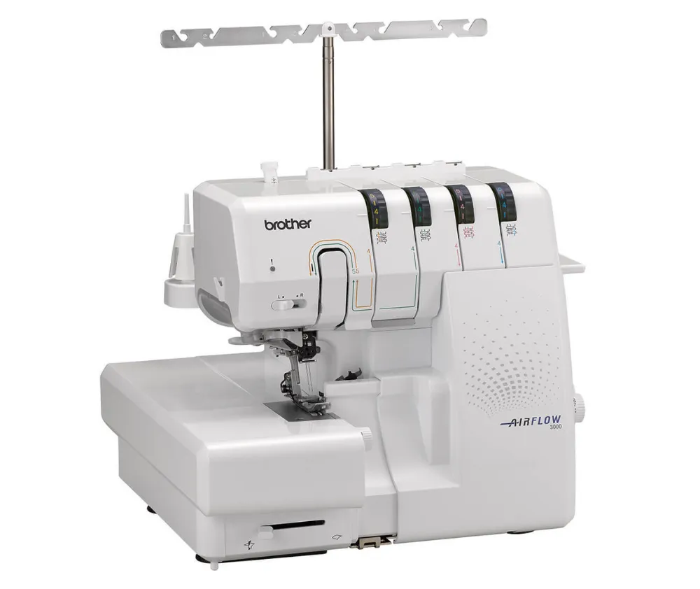 Brother Airflow 3000 Air threading Overlocker   Free Extension Table