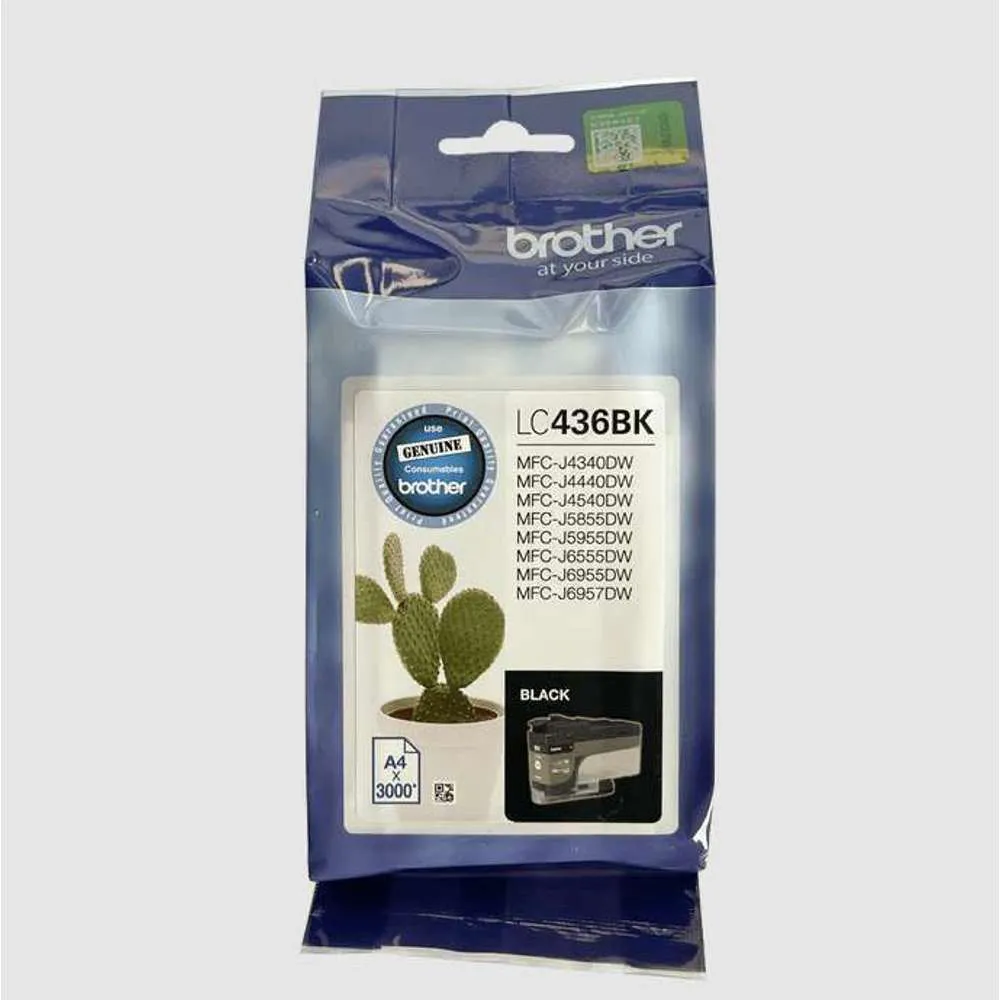 Brother Ink Cartridge - Black for MFC-J4440DW