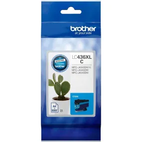 Brother Ink Cartridge - Cyan for MFC-J4340DW XL