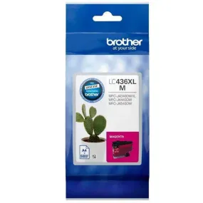 Brother Ink Cartridge - Magenta for MFC-J4340DW XL