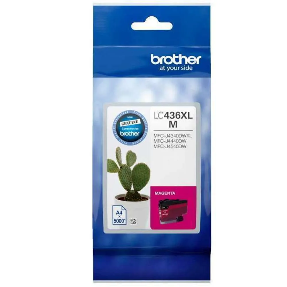 Brother Ink Cartridge - Magenta for MFC-J4340DW XL