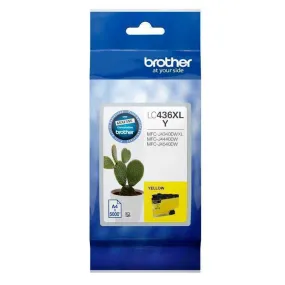 Brother Ink Cartridge - Yellow for MFC-J4340DW XL