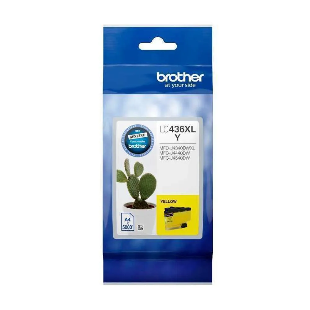 Brother Ink Cartridge - Yellow for MFC-J4440DW