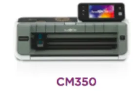 Brother Scan N Cut CM350 CM 350