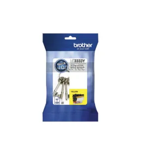 Brother Toner - Yellow for MFCJ1300DW