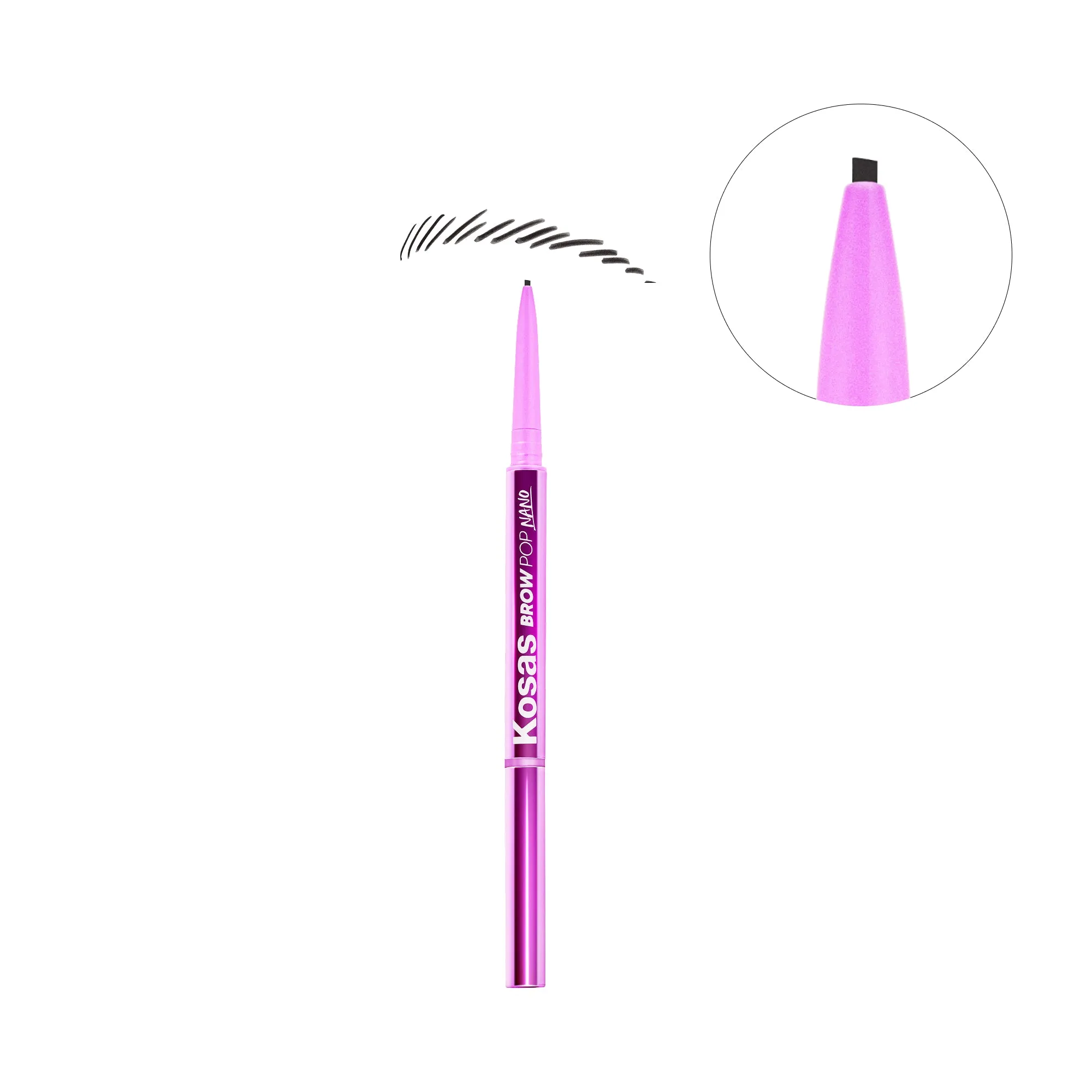 Brow Pop Nano Ultra-Fine Detailing Pencil
