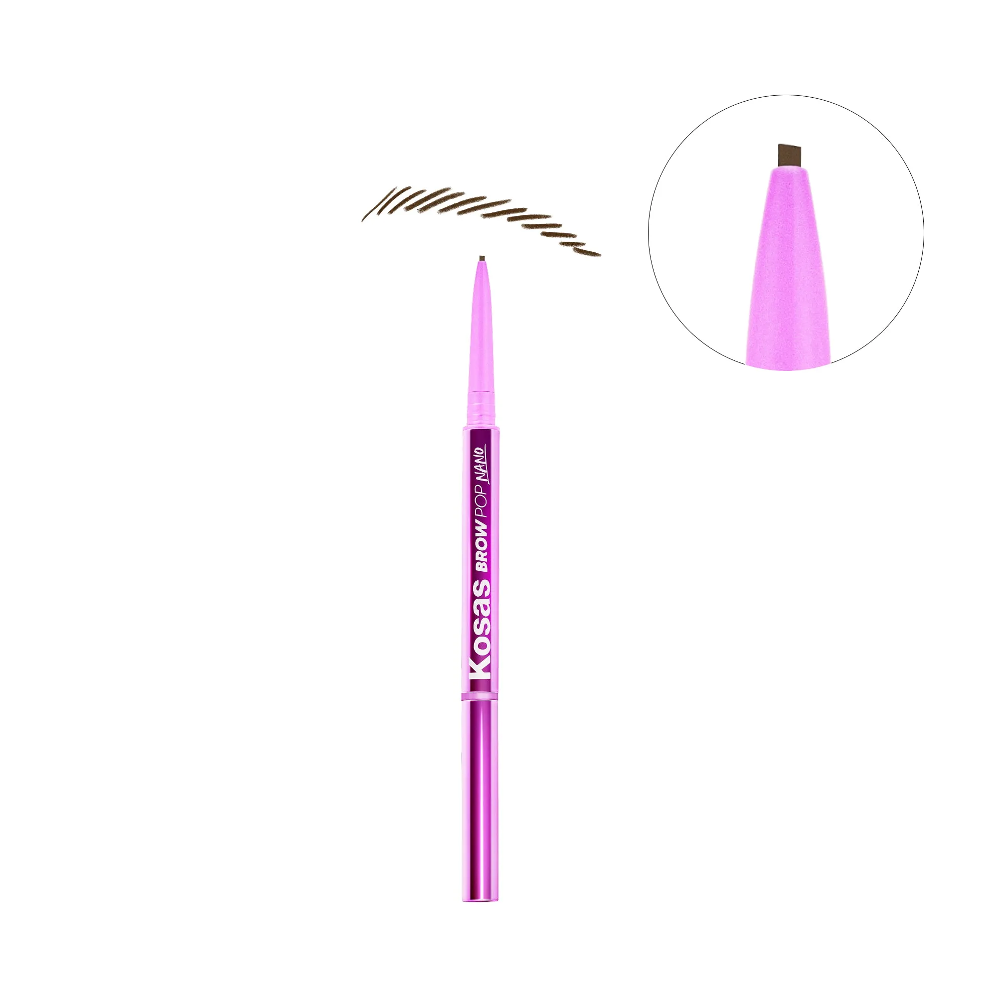 Brow Pop Nano Ultra-Fine Detailing Pencil