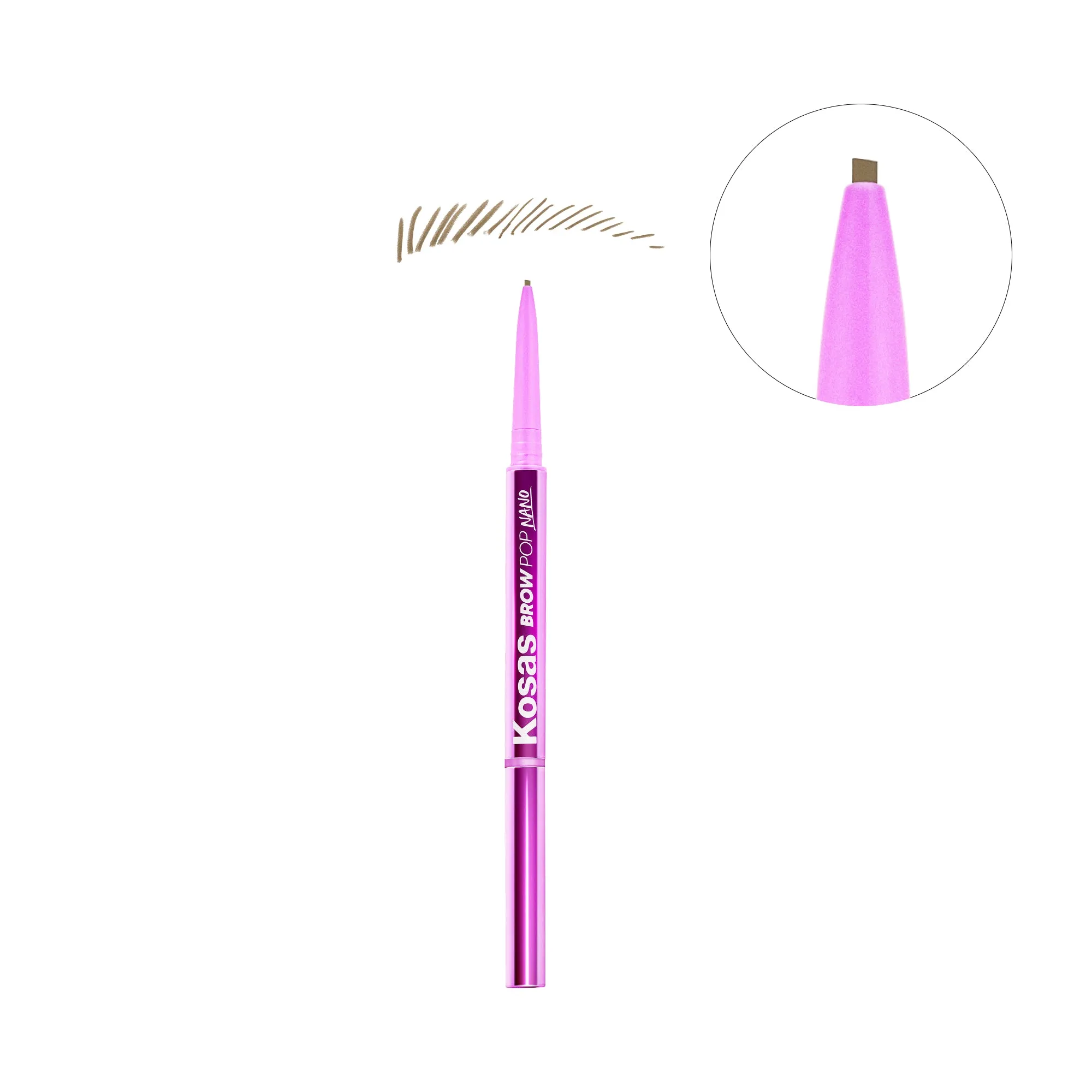 Brow Pop Nano Ultra-Fine Detailing Pencil