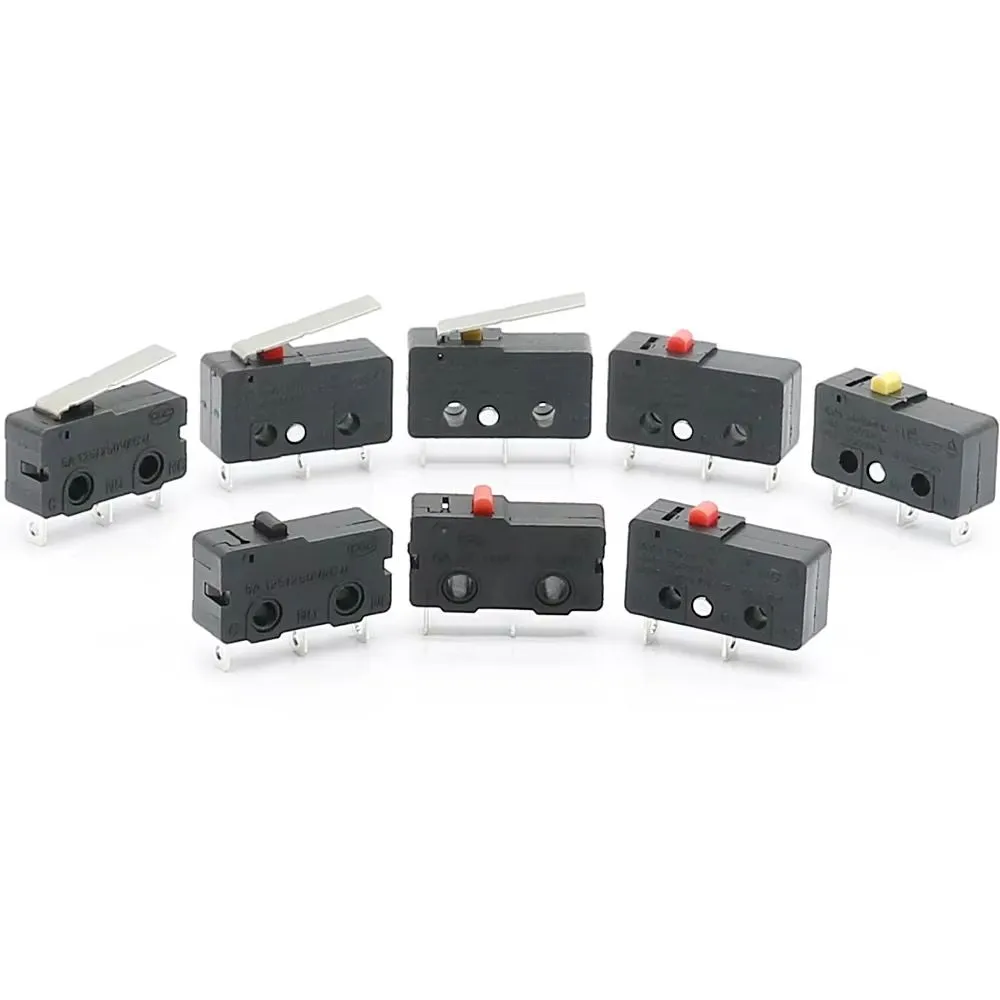 Bump Sensor – Subminiature Micro Limit Switch