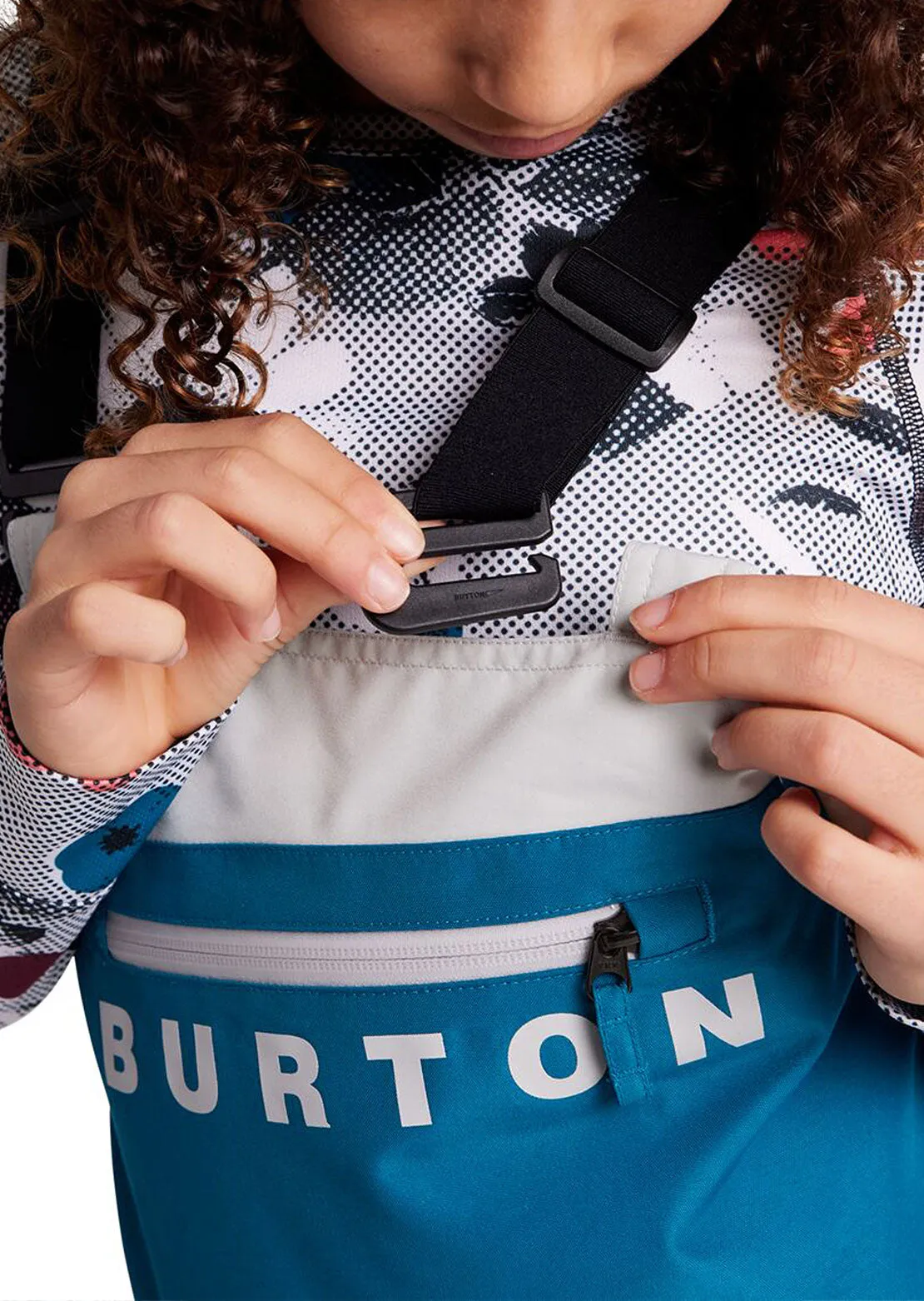 Burton Junior GORE-TEX Stark Bib Pants