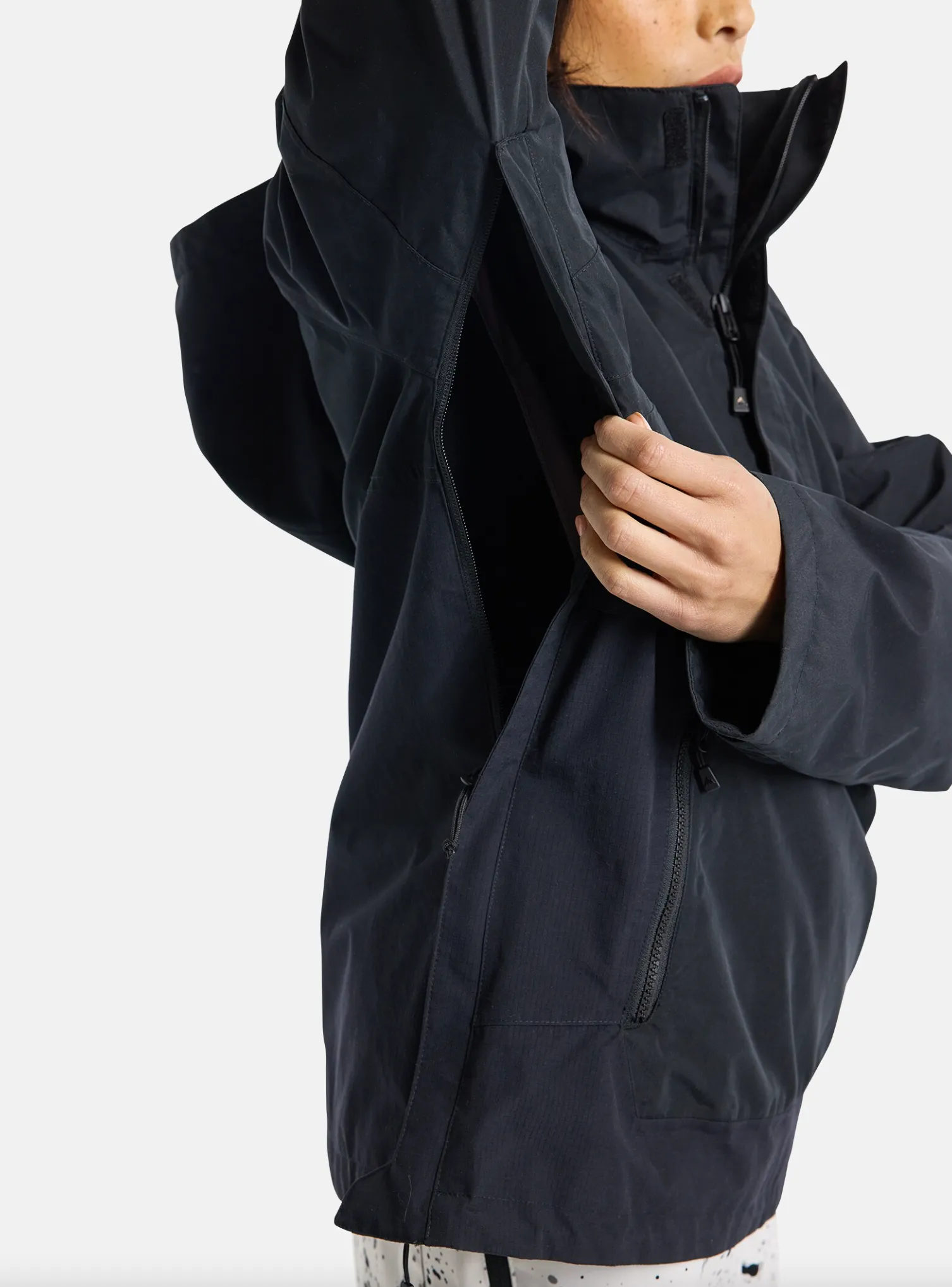 Burton Womens Frostner Anorak  2024