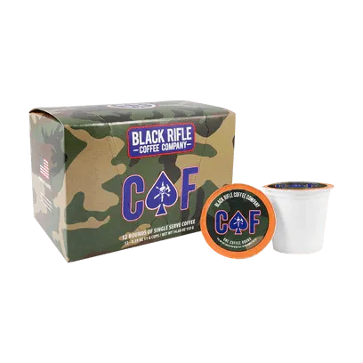 CAF Coffee Rounds