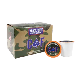 CAF Coffee Rounds
