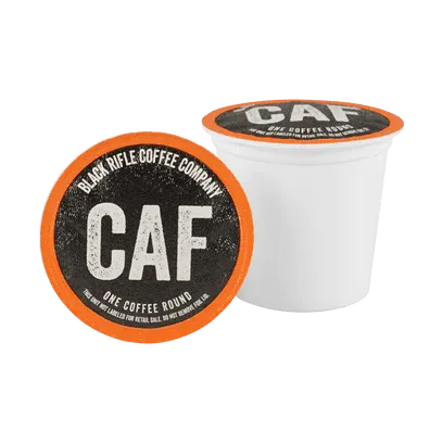 CAF Coffee Rounds