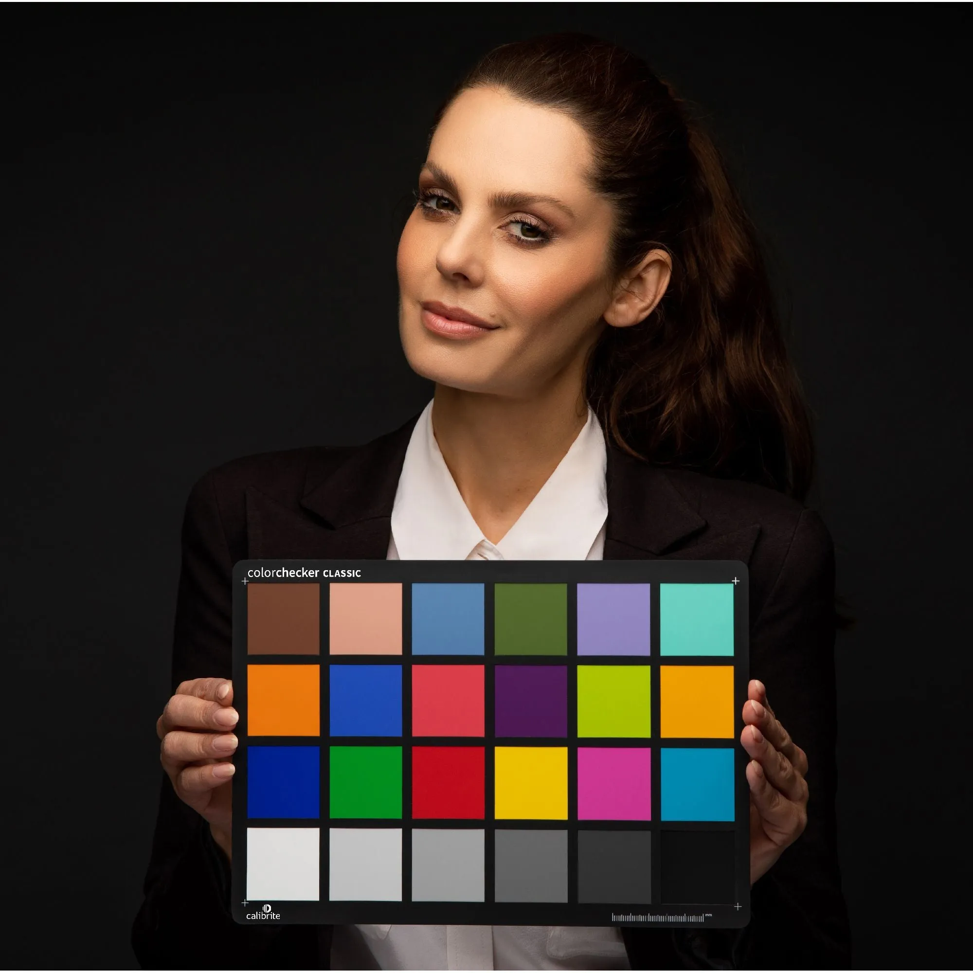 Calibrite ColorChecker Classic 8.1 x 11.375 in. (20.57 x 28.9 cm)