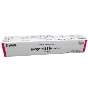 Canon CNM8069B001AA IMAGEPRESS C700 Toner Cartridge (39,500 yield)