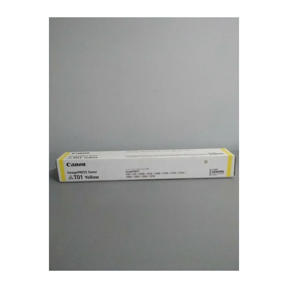 Canon CNM8069B001AA IMAGEPRESS C700 Toner Cartridge (39,500 yield)