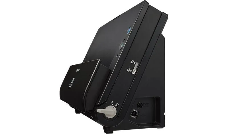 Canon imageFORMULA DR-C225 II ADF   Manual feed scanner 600 x 600 DPI A4 Black