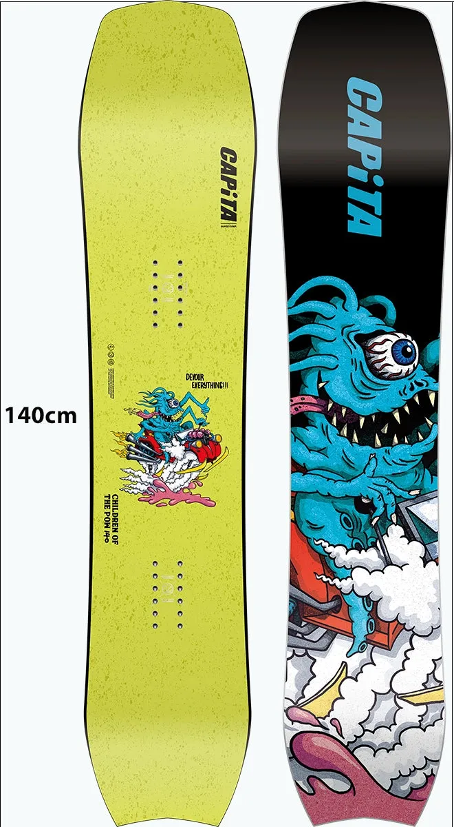 Capita Children of the Pow Kids Snowboard 2024