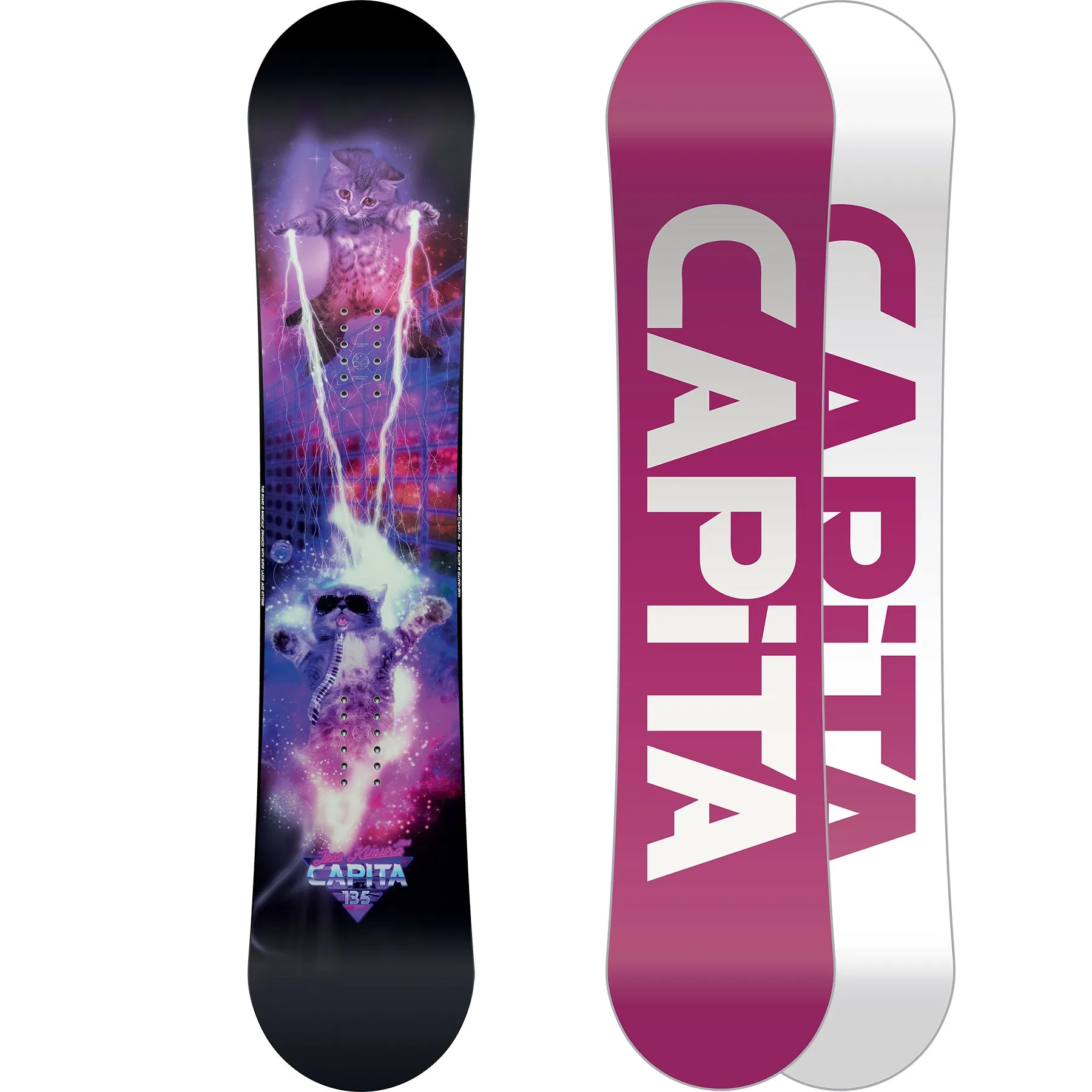 CAPiTA Jess Kimura Mini 2023