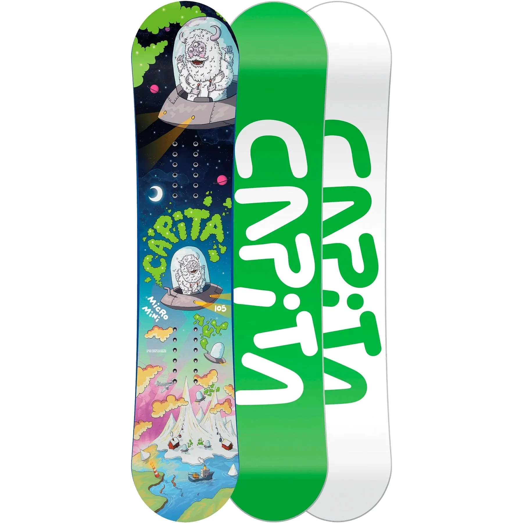 CAPiTA Micro Mini 2023