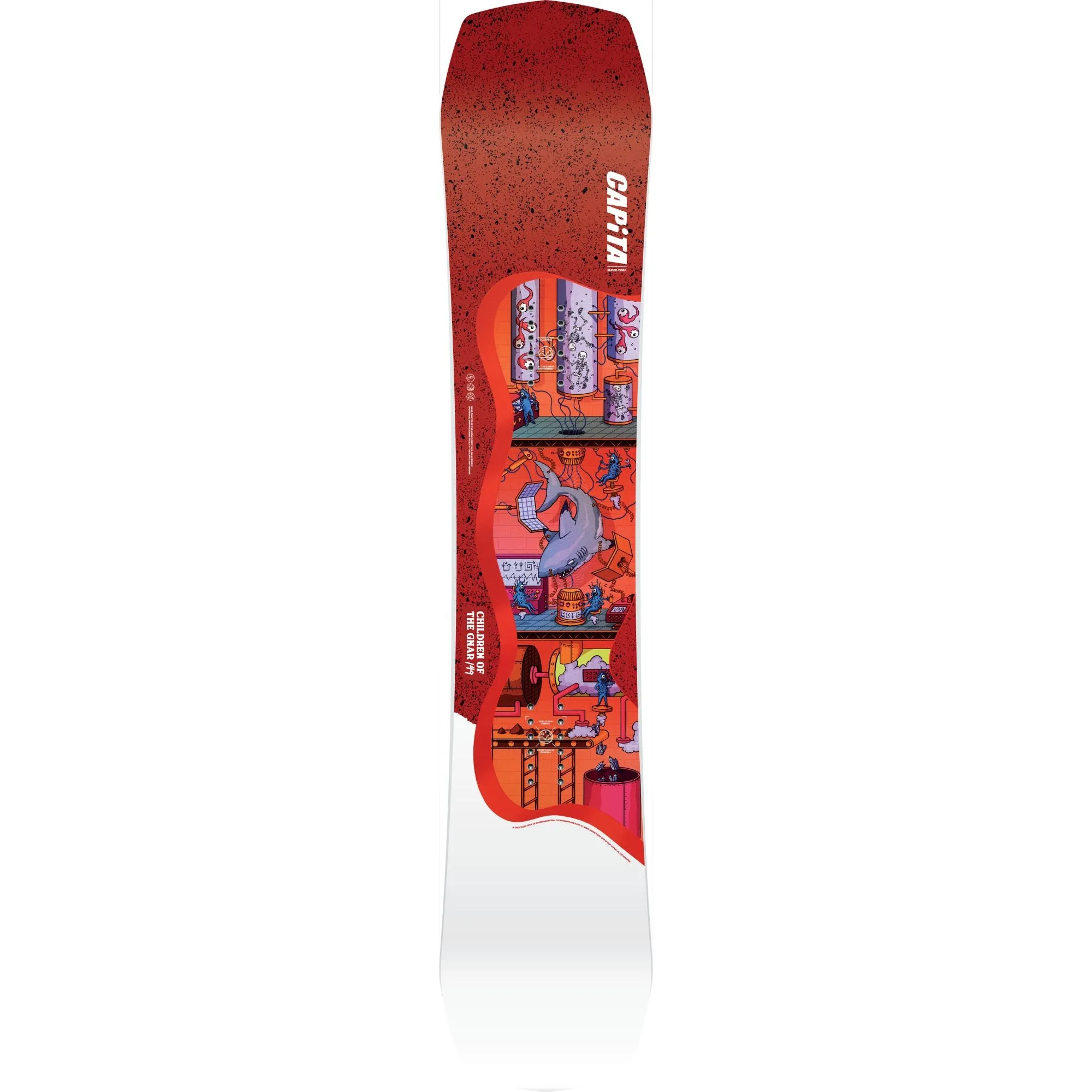 Capita Youth Children of the Gnar Snowboard 2024
