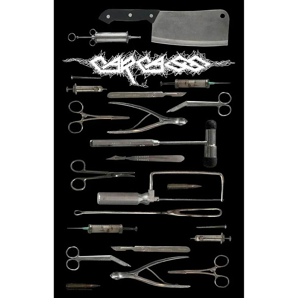 Carcass "Tools" Flag