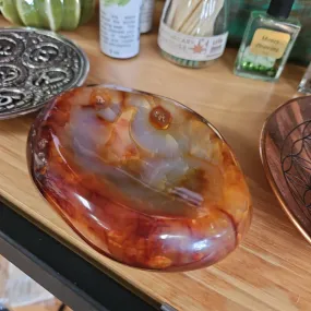 Carnelian Bowl