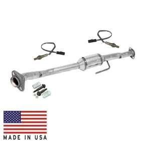 Catalytic Converter and O2 Sensors for Ford Ranger 2.3L for Mazda B2300 95-97