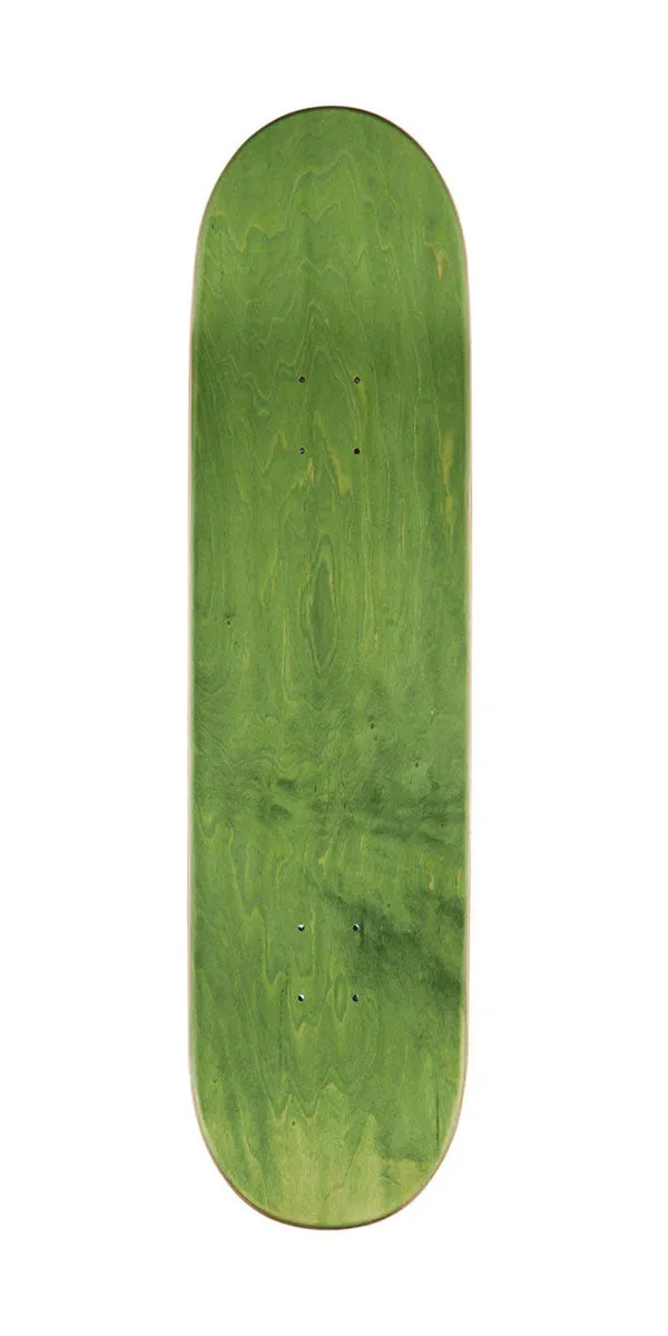 CCS T-Rex Mini Skateboard Deck - 7.00"