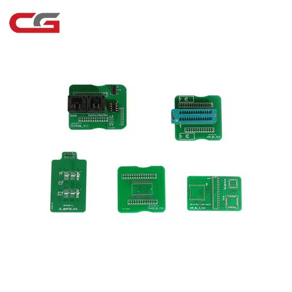 CGDI - CG100 PROG III - ECU Read / Write / Repair - Airbag Restore Device  -  Renesas SRS /  Infineon XC236x Support - Full Version