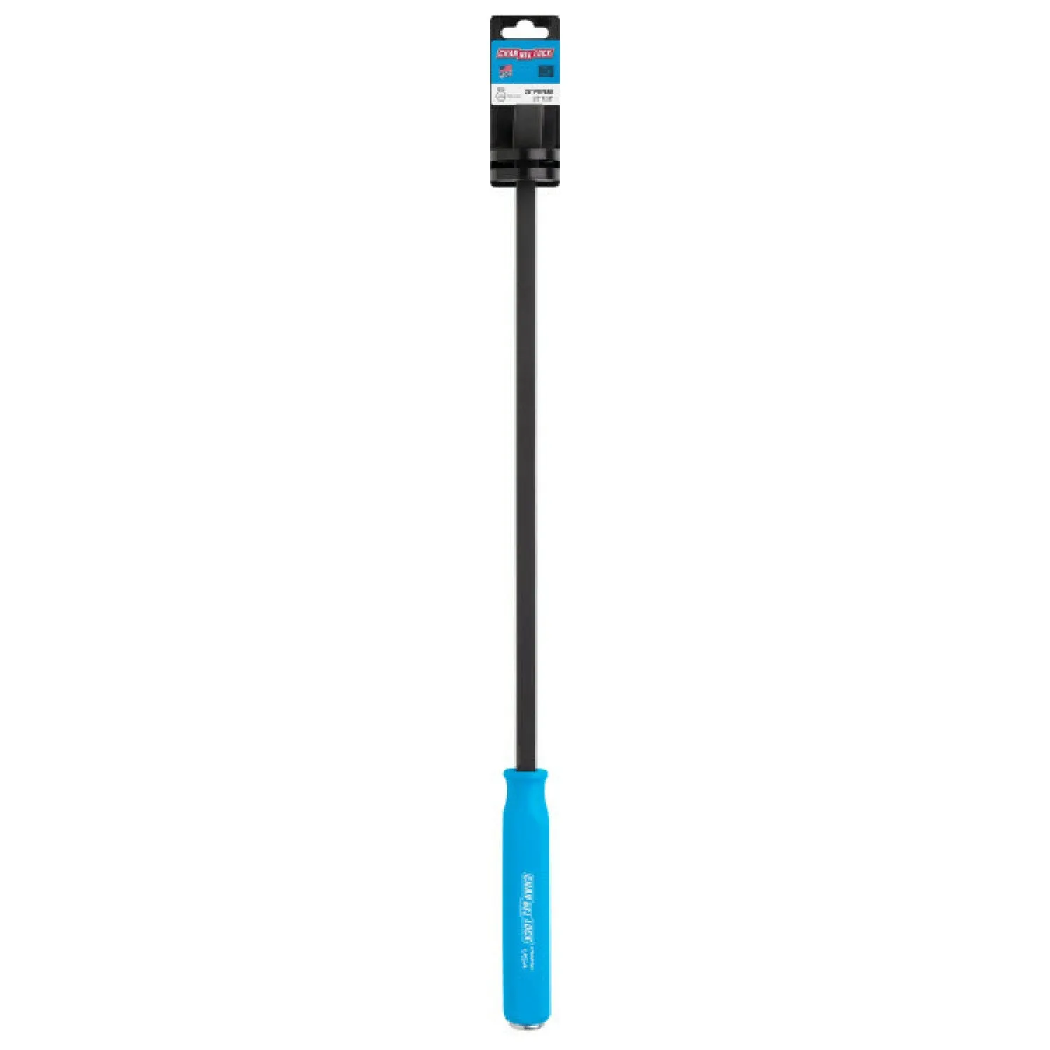 Channellock PR25C 1/2 x 18-Inch Professional Pry Bar, 25-Inch