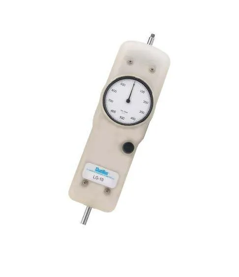 Chatillon LG Series Mechanical Force Gauge - LG-2KG