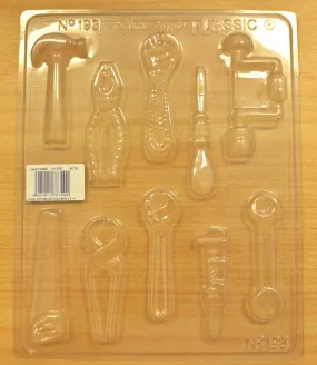 Chocolate Mould- Tools- 193