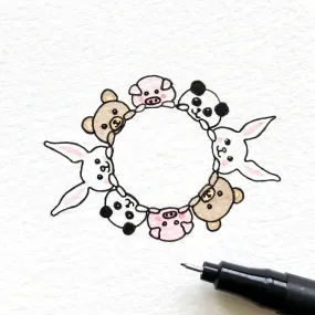 Circle of friends