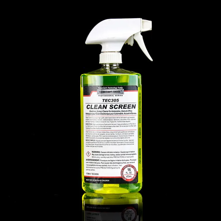 Clean Screen TEC305