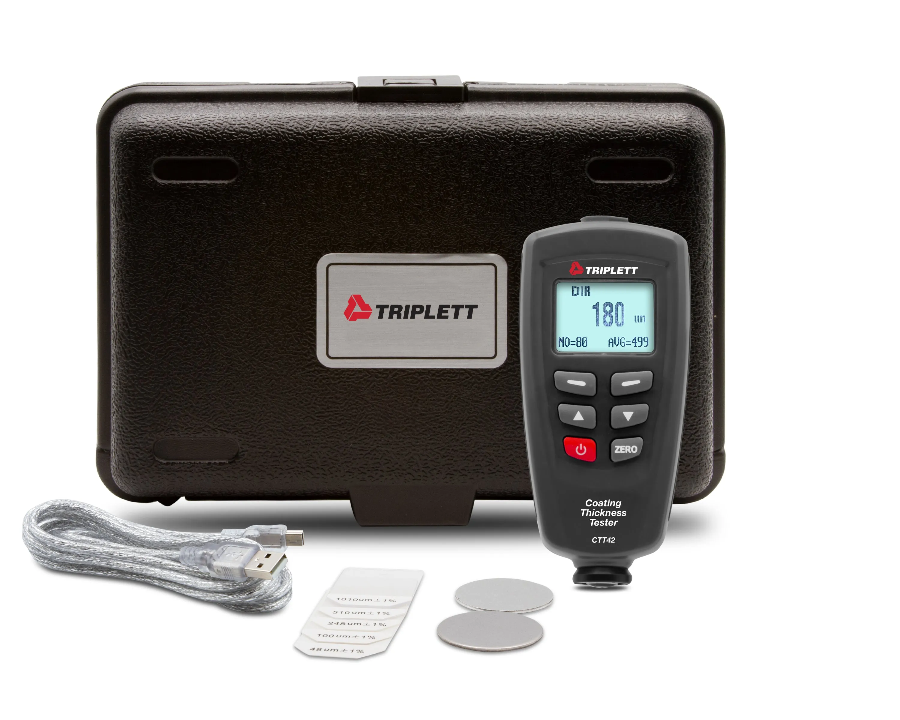 Coating Thickness Tester - (CTT42)