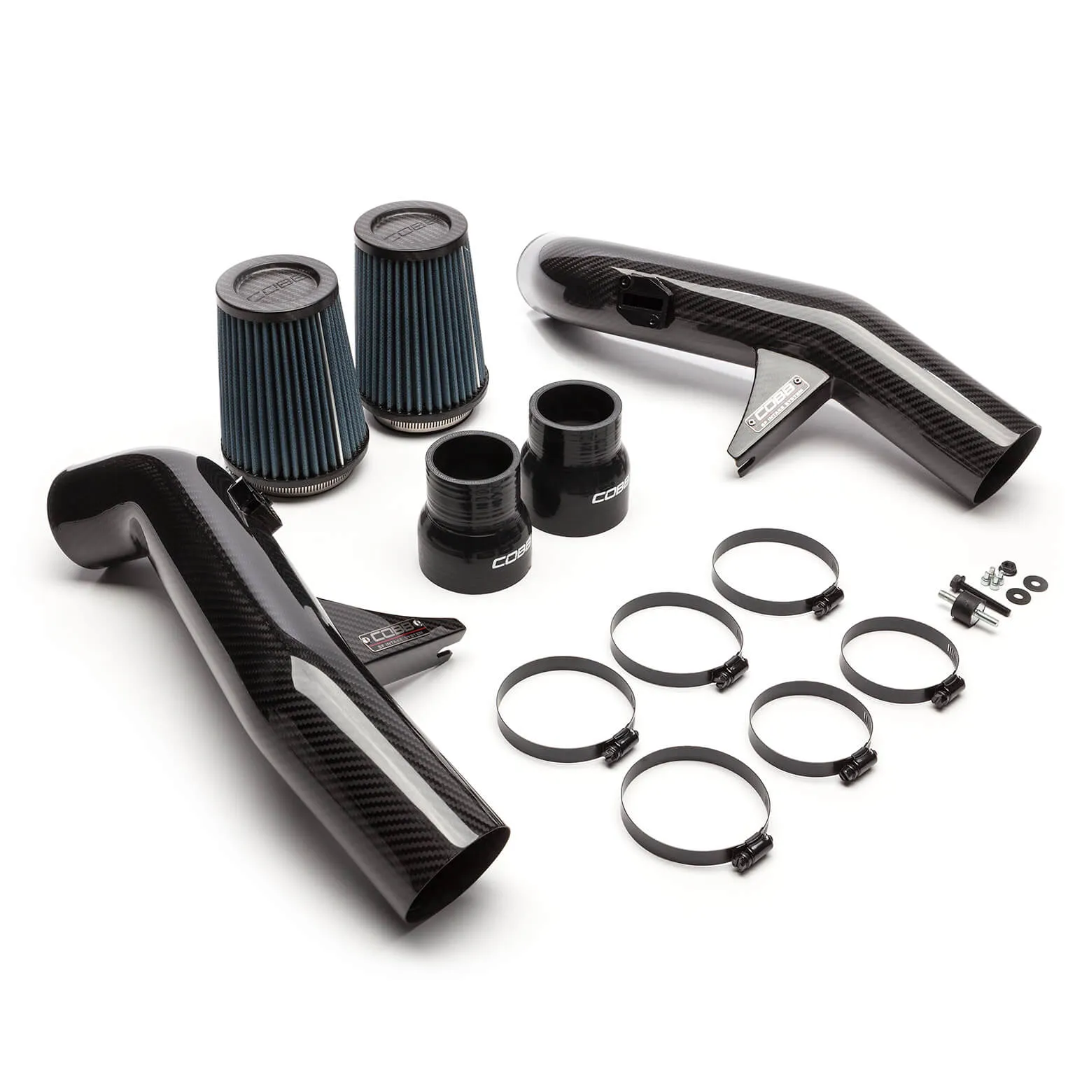 COBB 7C1250 NISSAN Redline Carbon Fiber Big SF Intake System GT-R 2008-2018