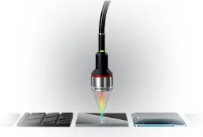 Confocal Displacement Sensor