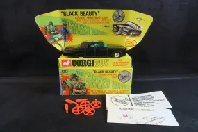 Corgi 268 The Green Hornet 'Black Beauty', Very Near Mint/Boxed!