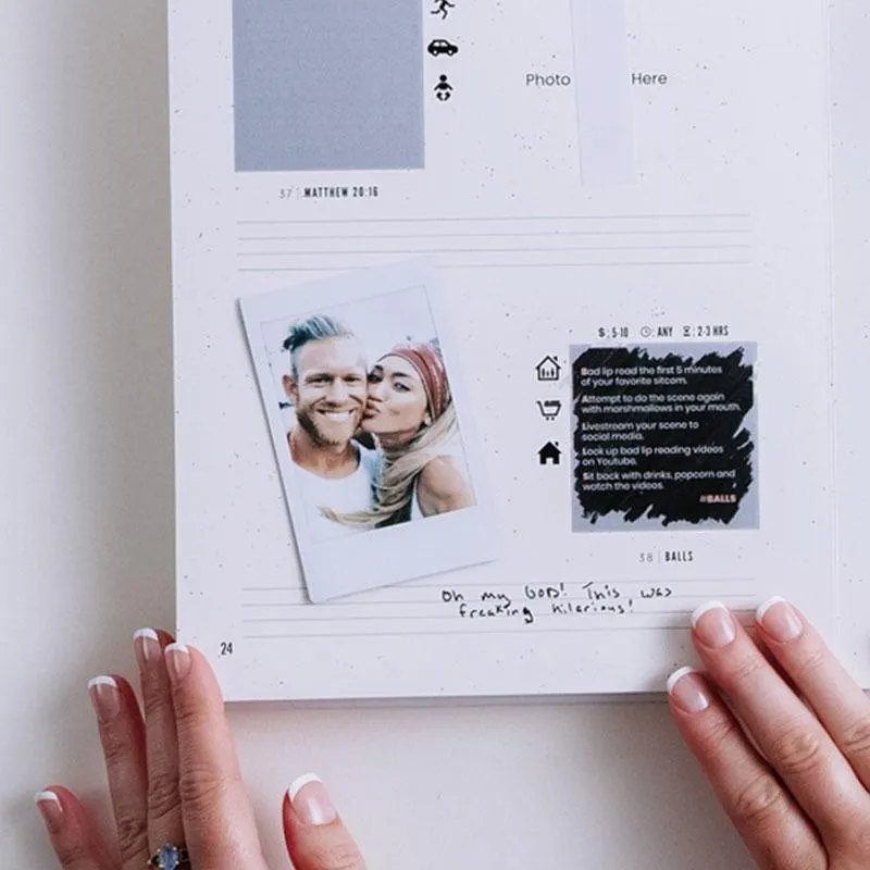 Couples Camera Bundle