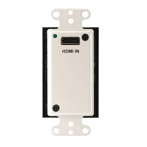 Covid THBD-210-WH HDMI Wall Plate (White)
