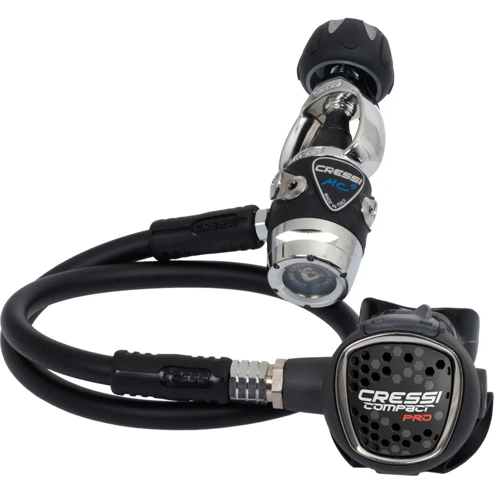 Cressi MC9-SC Compact Pro Regulator