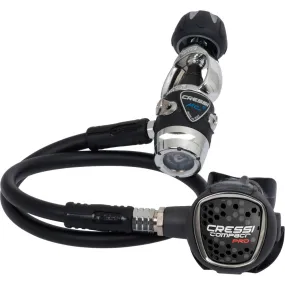 Cressi MC9-SC Compact Pro Regulator