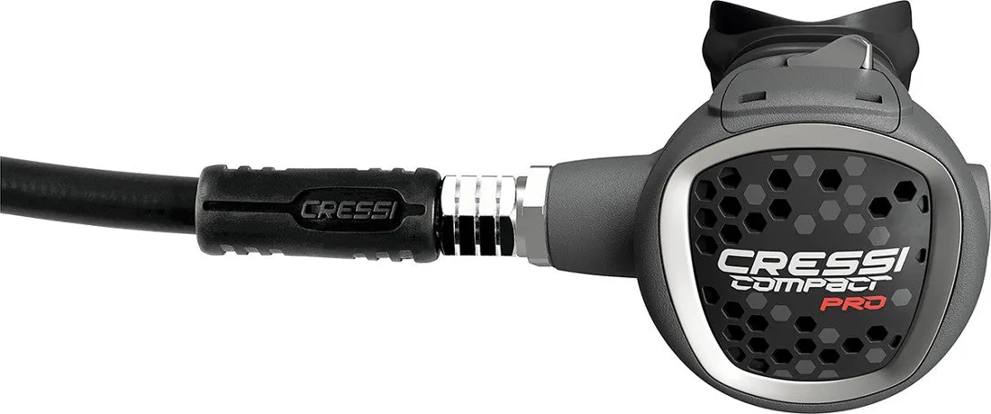 Cressi MC9-SC Compact Pro Regulator
