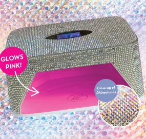 Crystal AB Rhinestones -  UV/LED Full Hand Lamp