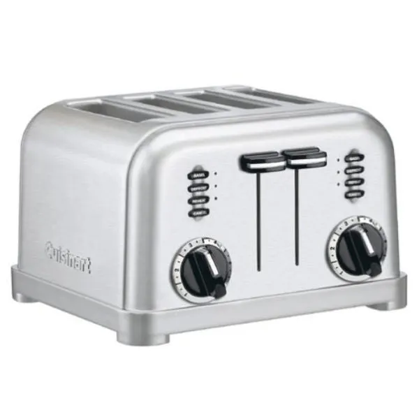 Cuisinart Classic 4 Slice Toaster